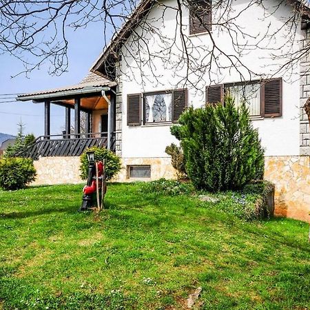 House Marica Villa Poljanak Bagian luar foto