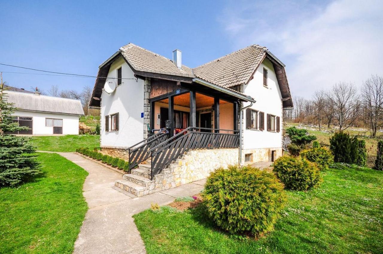 House Marica Villa Poljanak Bagian luar foto