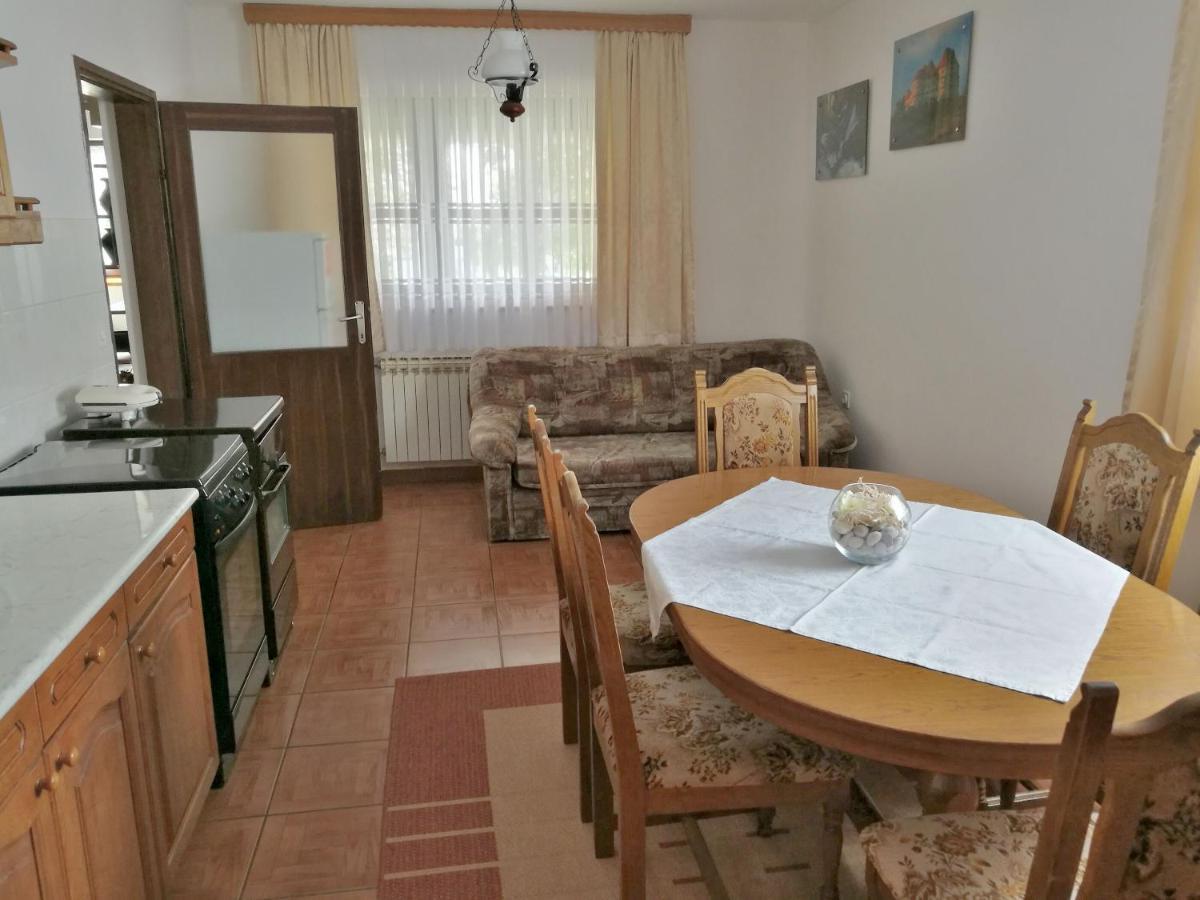 House Marica Villa Poljanak Bagian luar foto