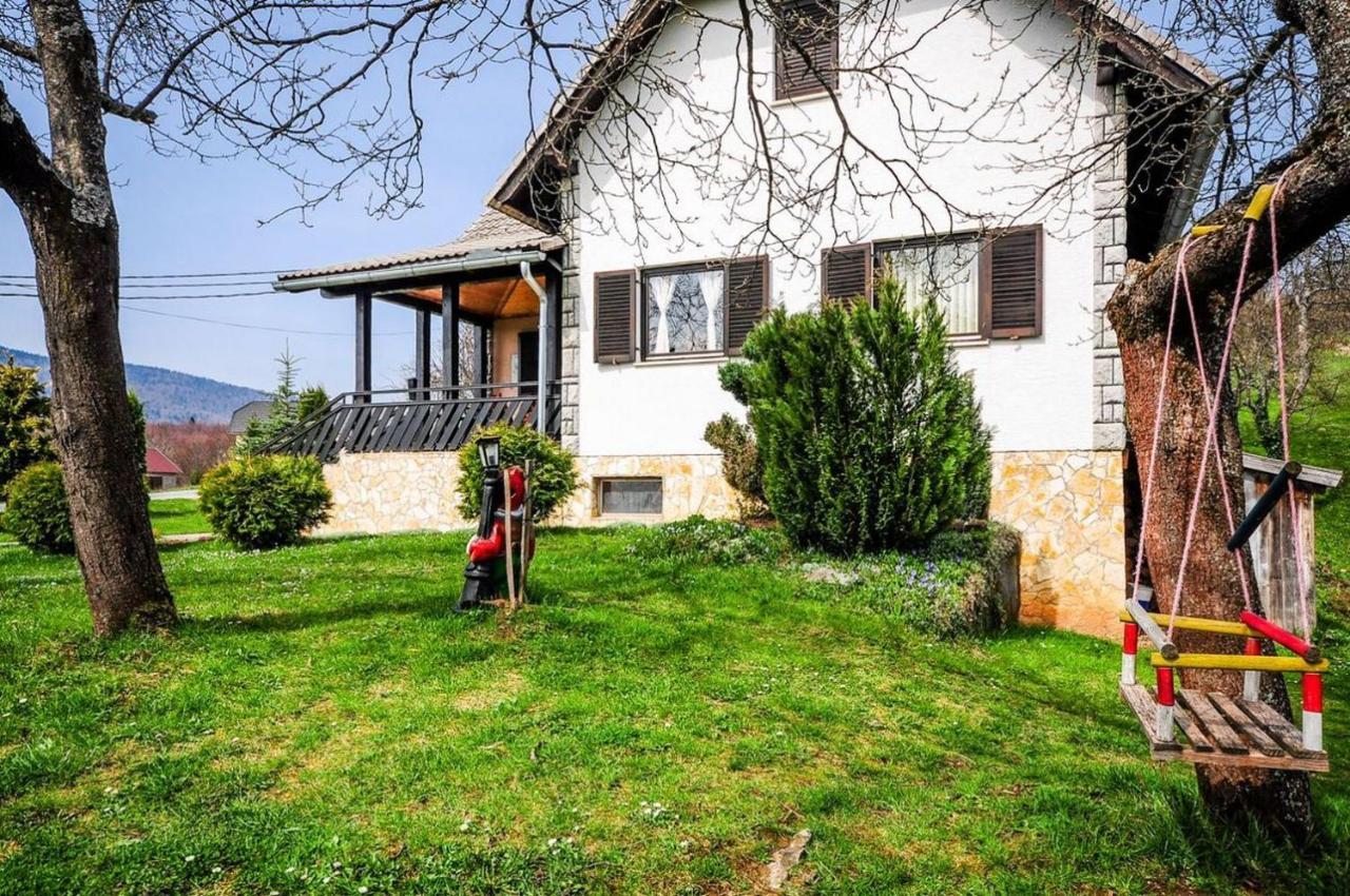 House Marica Villa Poljanak Bagian luar foto